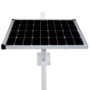 SF-SOLARKIT-AC-BATT-512WH, Stajati, samostalni sustav napajanja za CCTV, Solarni panel od 80W
