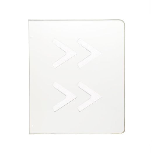 TS-SG808-D1200, Vrata s turniketom, Kompatibilno s TS-om, SG808, 564 (Š) x 680 (V) x 10 (D) mm