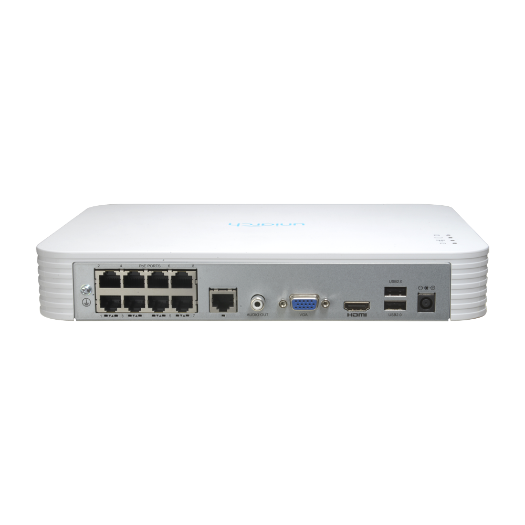 UV-NVR-108LS-P8