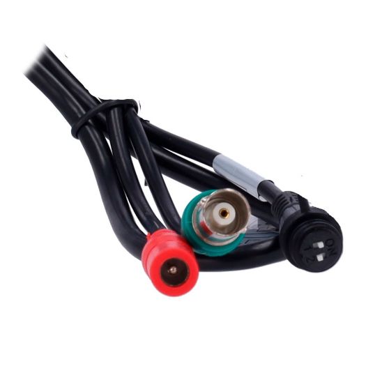 T941-B-2E, ECO domet kupolaste kamere, Izlaz 4 in 1 / Rezolucija 2 Mpx (1920x1080)