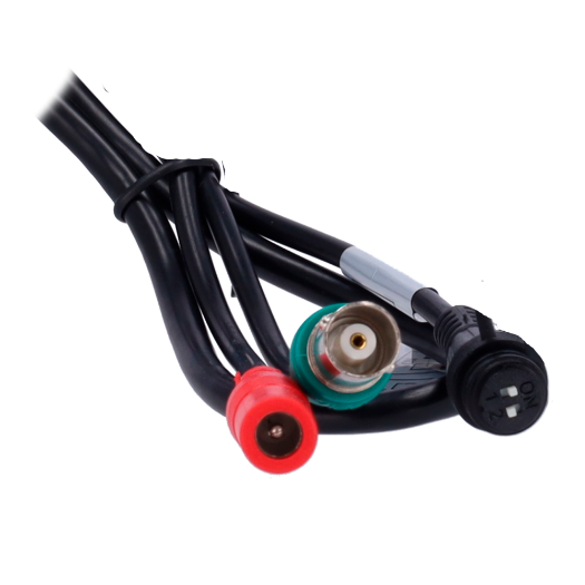 T941-B-2E Turret Camera ECO Range   Output 4 in 1 / Resolution 2 Mpx (1920x1080) 