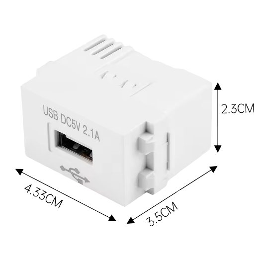TYPE128USB-220ACADAPTOR