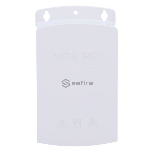 SF-POE-EXT0302-60W-OUT, Safire Outdoor PoE Produživač, Proširuje domet snage do 650 metara