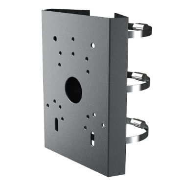 SF-PBRACKET-0501-GREY, Nosač stupa Safire Smart jarbola/, Za motorizirane kupolaste kamere