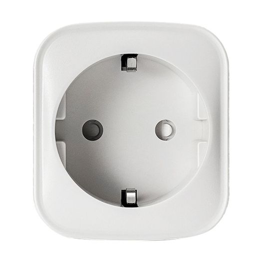 TY-SOCKETF-W2, Pametna utičnica, WiFi 2.4 GHz / Bitno, Maksimalno opterećenje 16A, Statistika potrošnje