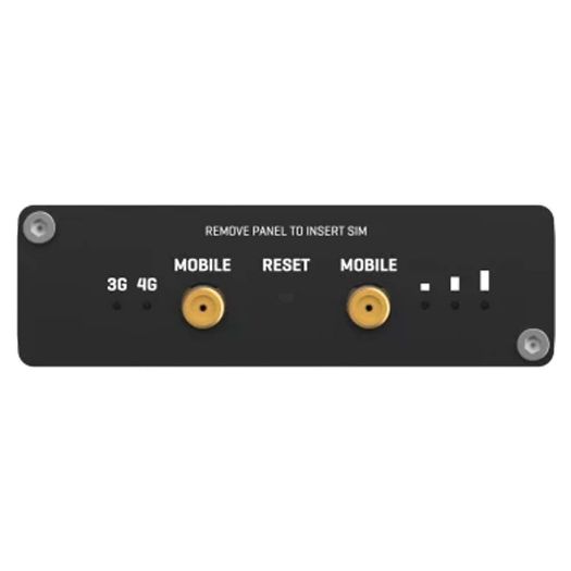 TK-TRB160, Teltonika Gateway 4G Industrijski, 4G Kat. 4 / 3G / 2G, Ethernet priključak RJ45 10/100/1000Mbps