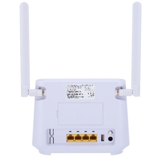SF-ROUTER-4G-CAT6, Safire usmjerivač 4G 300Mbps Preuzimanje 50Mbps Uzvodno, RJ45 10/100/1000Mbps Portovi