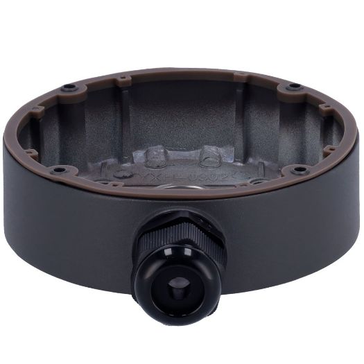 SF-JBOX-0207-GREY, Safire pametna razvodna kutija, Za kupolaste kamere, Pogodno za vanjsku upotrebu IP66