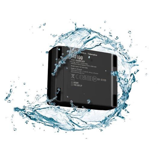 TK-TAT100, Teltonika samostalni osobni sigurnosni tracker, Unutarnja baterija