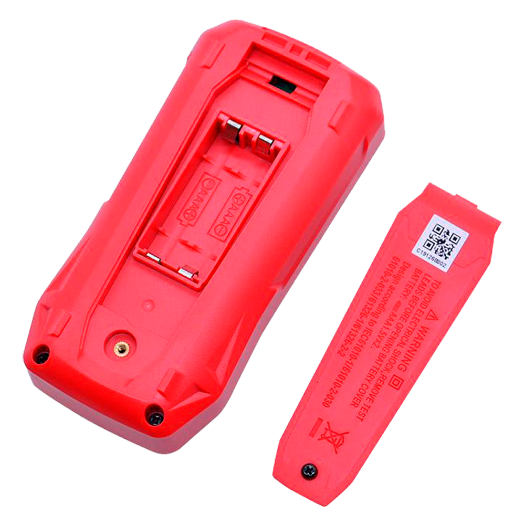 UT123T Pocket Digital Multimeter   DC and AC voltage measurement up to 600V 