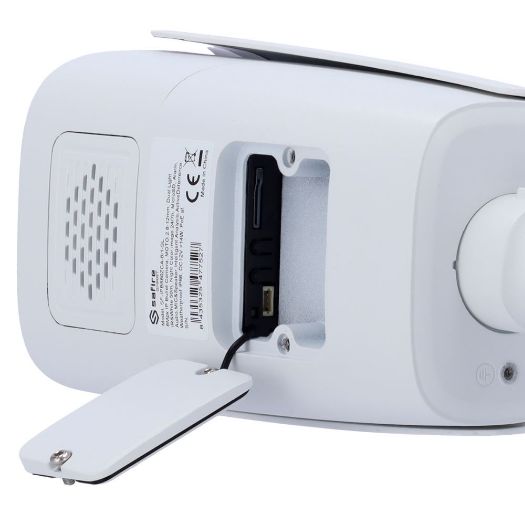 SF-IPB580ZCA-4I1-SL, Safire Smart, Domet Bullet IP kamere I1 s aktivnim odvraćanjem