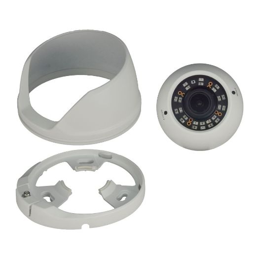 SF-T955V-2E4N1, Kamera s kupolom 4N1 Safire ECO serija, 1/3" SOI 2 Mpx, Varifokalni objektiv 2,7~13,5 mm