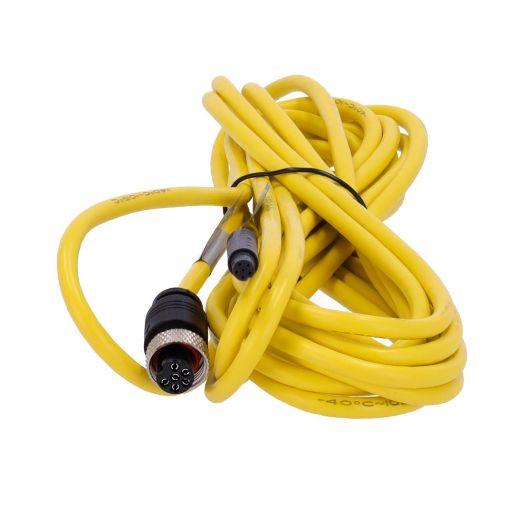 ST-MINI6PIN-6PIN-50, Strimax, Kabel za napajanje za kamere, Pretvarač s mini6PIN na 6PIN