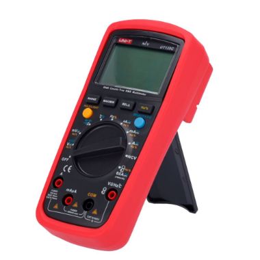 UT139C, Digitalni multimetar s True RMS funkcijom, Mjerenje istosmjernog i izmjeničnog napona do 600V