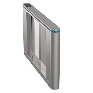 TS-SG808-L, Ormarić za pomoćne turnikete s dvosmjernim pristupom, Motorizirana brava | 10.000.000 ciklusa