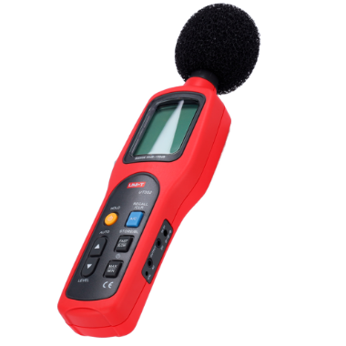 UT352 Sound level meter   Suitable for industrial and high pressure measurement 