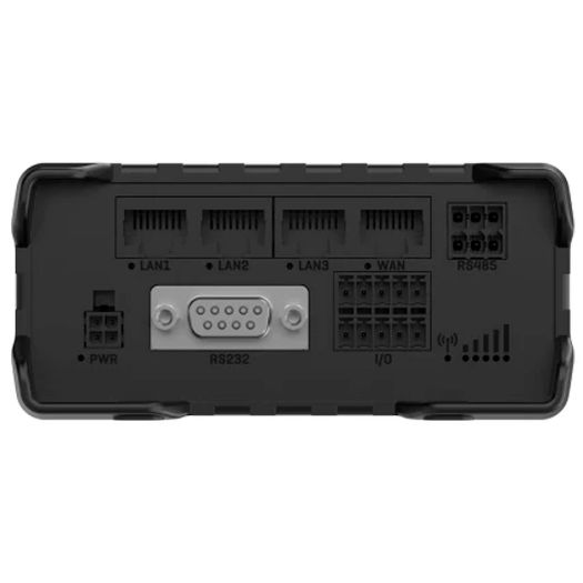 TK-RUT976, Teltonika Router 5G RedCap Industrial, 4 Ethernet porta RJ45 Fast Ethernet