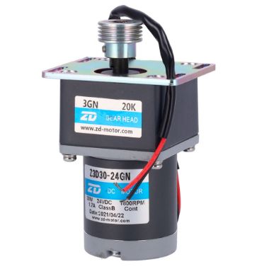 TS-SP801-MOTOR, Rezervni dio za motorizirana vrata, Četkasti motor, Odgovara za model TS