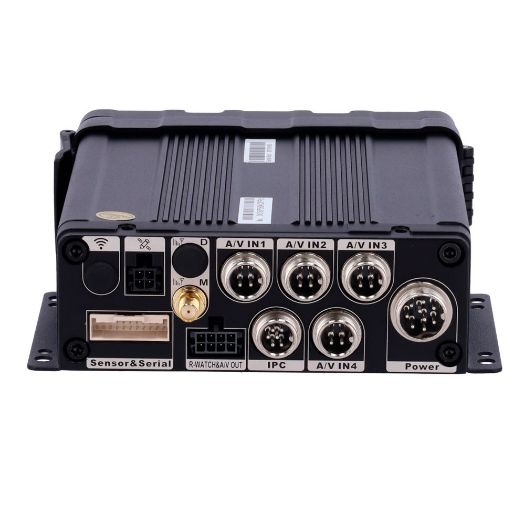 ST-M1N-TKH0401, Strimax, Video snimač 4CH AHD + 1CH IP, Rezolucija do 1080P