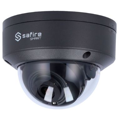 SF-IPD040-4B1-GREY, Safire Smart, Raspon IP kupolastih kamera B1 ekonomičan, Rezolucija 4 megapiksela (2566x1440)