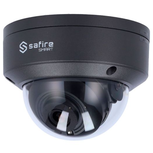 SF-IPD040-4B1-GREY, Safire Smart, Raspon IP kupolastih kamera B1 ekonomičan, Rezolucija 4 megapiksela (2566x1440)