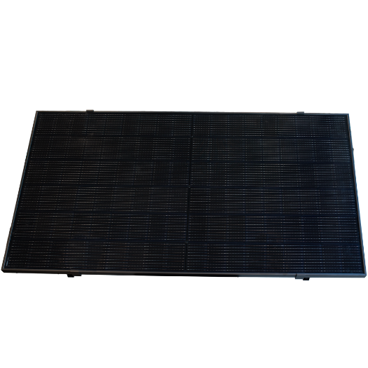 TSOL-ESK400-PB TSUN Solar Pop Up Kit   Full Black Panel 400W   Microinverter MS400 400W 