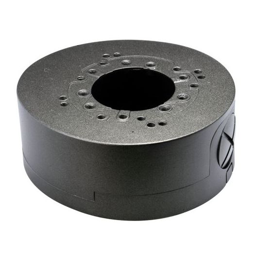 SP941-BOX, Razvodna kutija, Za kupolaste kamere, Vrijedi za vanjsku upotrebu, Ugradnja na zid ili strop