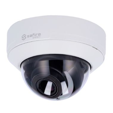 SF-IPD540ZA-8I2, Safire Smart, Raspon IP Dome kamera I2 Napredna umjetna inteligencija, Rezolucija 8 megapiksela (3840x2160)