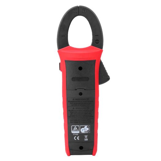 UT219DS, Strujna stezaljka, Mjerenje istosmjerne struje do 1000V i 600A, Mjerenje u izmjeničnoj struji do 1000V i 600A