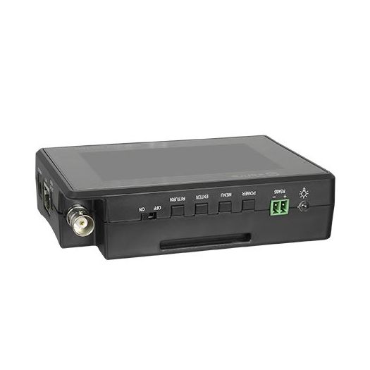 SF-TESTER-ARM-5N1-4K, Višenamjenski CCTV tester za ručni rad, Podržava HDTVI, HDCVI, AHD, CVBS i IP kamere