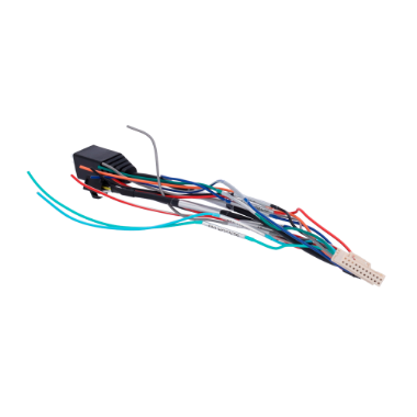 ST-ALARMCABLE-M1N Streamax   Alarm cable for M1N recorder   8 alarm inputs and 2 relay outputs 