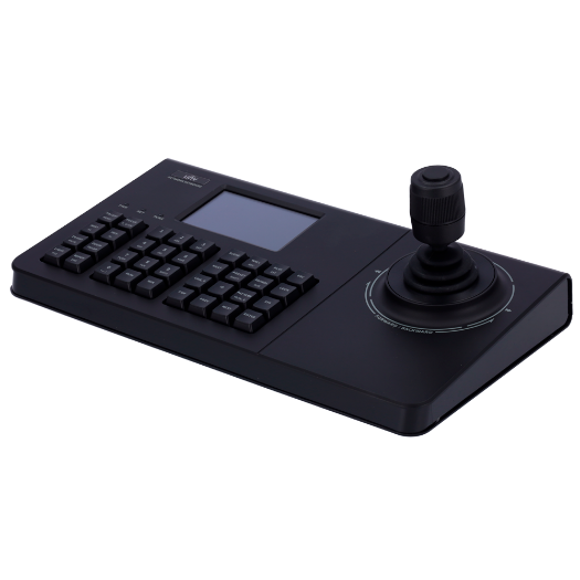 UV-KB-1100-E Uniview IP tipkovnica   Dvostruki sučelje: izravno ili mrežno 