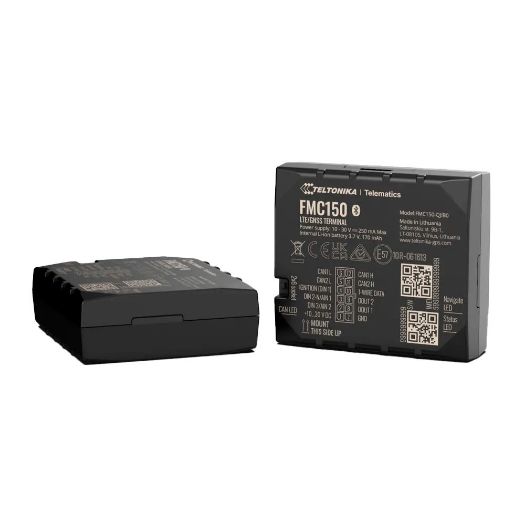 TK-FMC150, Napredni sistem za praćenje vozila, Unutarnji priključak ožičenja, Skrivena instalacija ispod armaturne ploče