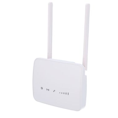 SF-ROUTER-4G-UPS-4P, Safire usmjerivač 4G 150Mbps Preuzimanje 50Mbps Uzvodno, RJ45 10/100Mbps Portovi