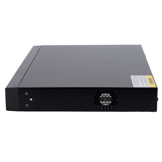 SF-NVR6216-B2, Safire Smart, NVR snimač za IP kamere, Raspon B2, 16-kanalni video / H.265+ Kompresija / 2HDD