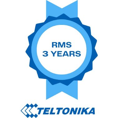 TK-RMS-3Y, Licence za Teltonika RMS platformu, Paket od 3 godine licence, Teltonika daljinsko praćenje uređaja