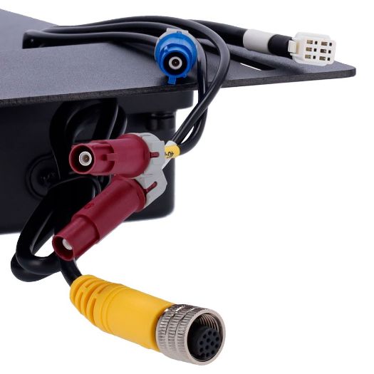 ST-Z5-CARGO, Komplet Z5 naplata za poluprikolicu, prikolice, Stvaran, izračun vremenskog volumena pomoću umjetne inteligencije