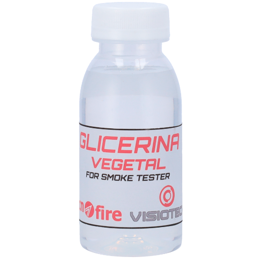 TF-TF24GLICERIN TECNOFIRE   compatible with TF FDT1 and TF FDTR1   0% Residue 