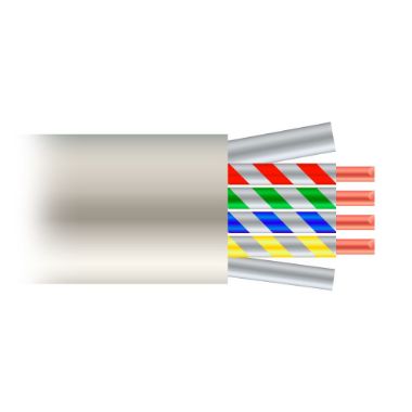 SF-UTP6-100-H-23AWG-G, Safire UTP kabel UTP kategorije 6, CCA vozača, Promjer 23 AWG