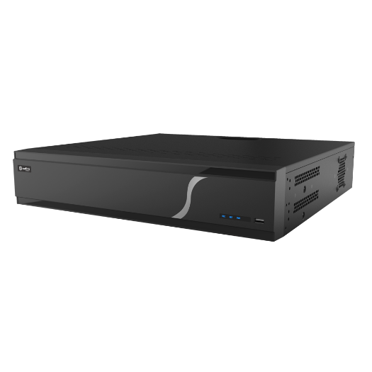 SF-NVR8832A-B2 Safire Smart   NVR recorder for IP cameras   B2 range   32CH video / H.265S Compression / 8HDD 