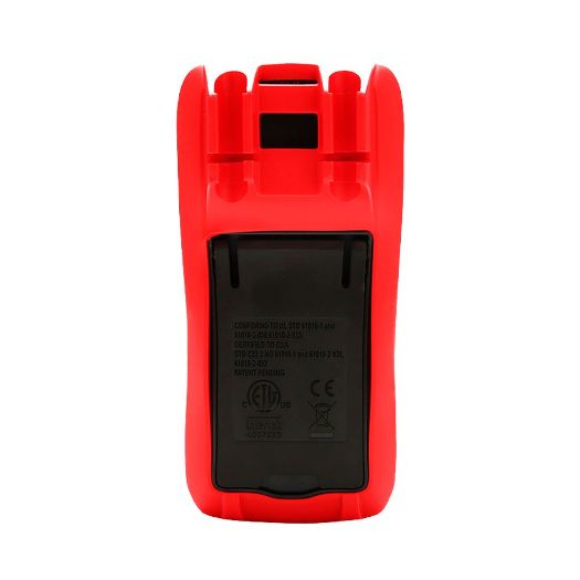 UT133B, Ručni digitalni multimetar, Mjerenje istosmjernog i izmjeničnog napona do 600V