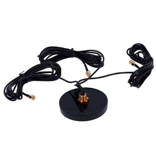 TK-PR1KCS28, Teltonika antena, LTE/Wi, Fi/GNSS kombinacija, Montaža na krov vozila