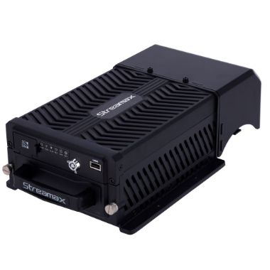ST-X3N-PRO-PTH0404-GPS4GW, Strimax, NVR snimač za vozilo, 4 kanala AHD i 4 kanala IP / Kompresija H.265/H.264