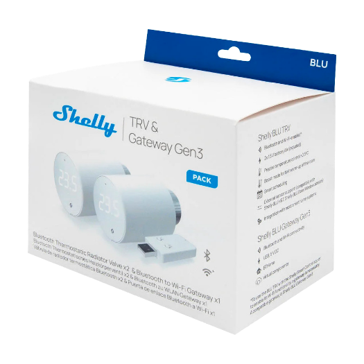 SH-BLU-TRVX2-SH-BLU-GATEWAY-GEN3 Shelly BLU TRV x2 + Shelly Blu Gateway Gen3 + Shelly Blu Gateway [%VAR%] 