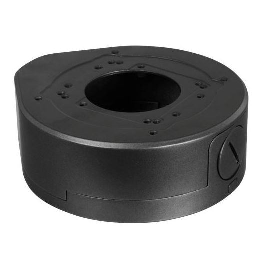 SP205DMG, Razvodna kutija, Za kupolaste kamere, Vrijedi za vanjsku upotrebu, Ugradnja na zid ili strop