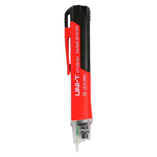 UT12D-EU Non contact AC voltage detector   High and low voltage mode up to 1000 V 