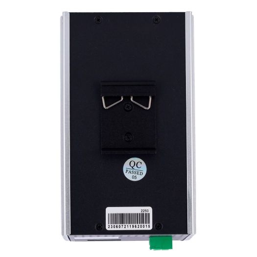 SF-SWI1808HIPOE-GF-AC-130-DIN, Safire Switch Industrijski AC i DC napajanje