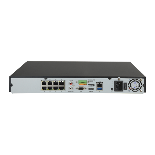 SF-NVR6208-A8P-4K