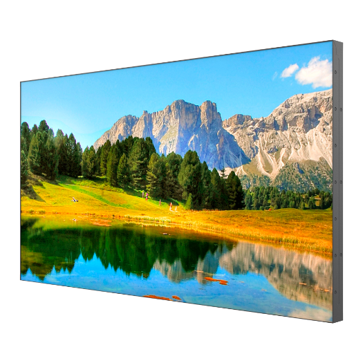 UV-MWA55B1E-KIT2X2 Videowall kit 2x2   Includes monitors   Includes floor stand