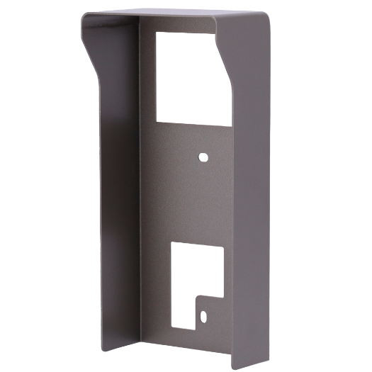 UV-EP-CS201 Video door phone cover   Uniview specific UV OEU 201x HMK W 